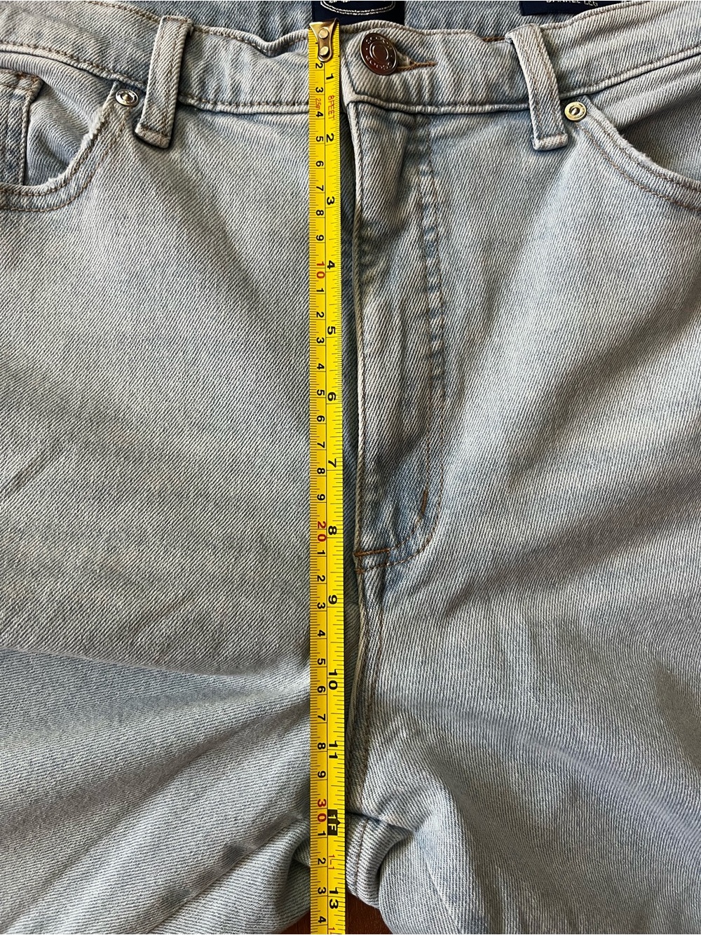2 New Scoop Stretch Denim Barrel Leg Jeans - Picture 11 of 16